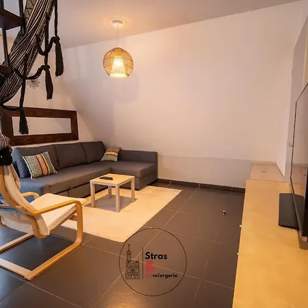 Calme Et Confort Au Stockfeld *