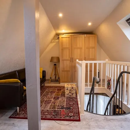 Calme Et Confort Au Stockfeld Apartment *