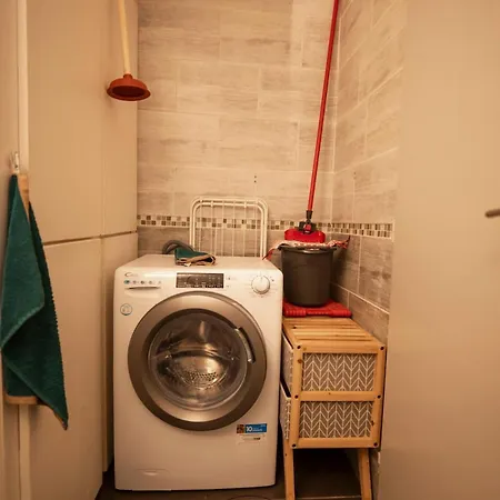 Appartamento Calme Et Confort Au Stockfeld Strasburgo