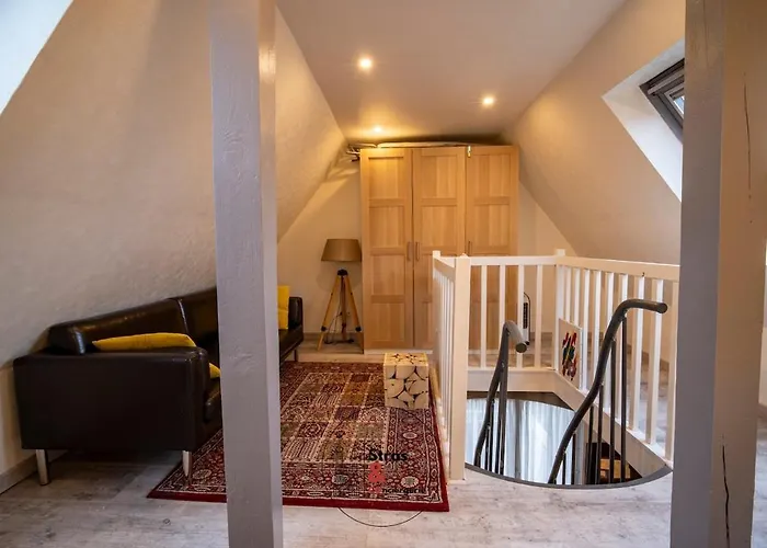 Calme Et Confort Au Stockfeld Appartement *