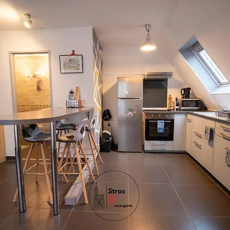 Calme Et Confort Au Stockfeld * Strasbourg