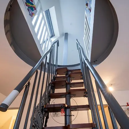 Lägenhet Calme Et Confort Au Stockfeld Strasbourg